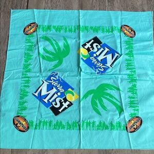 Sierra Mist Survivor Bandana - Aqua